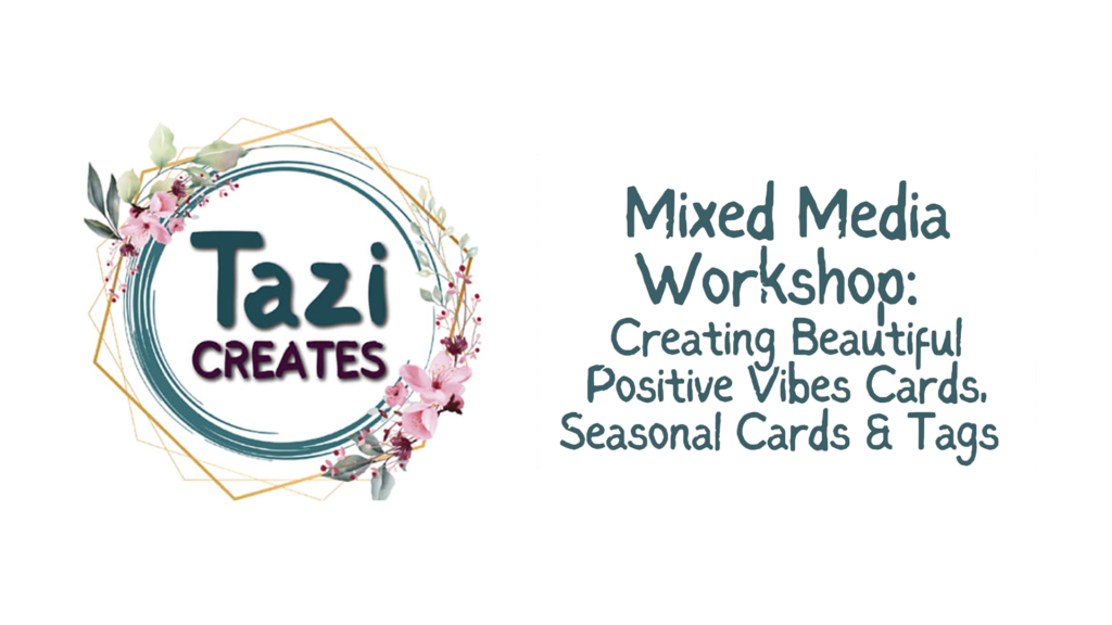 Mixed Media Creative Workshop