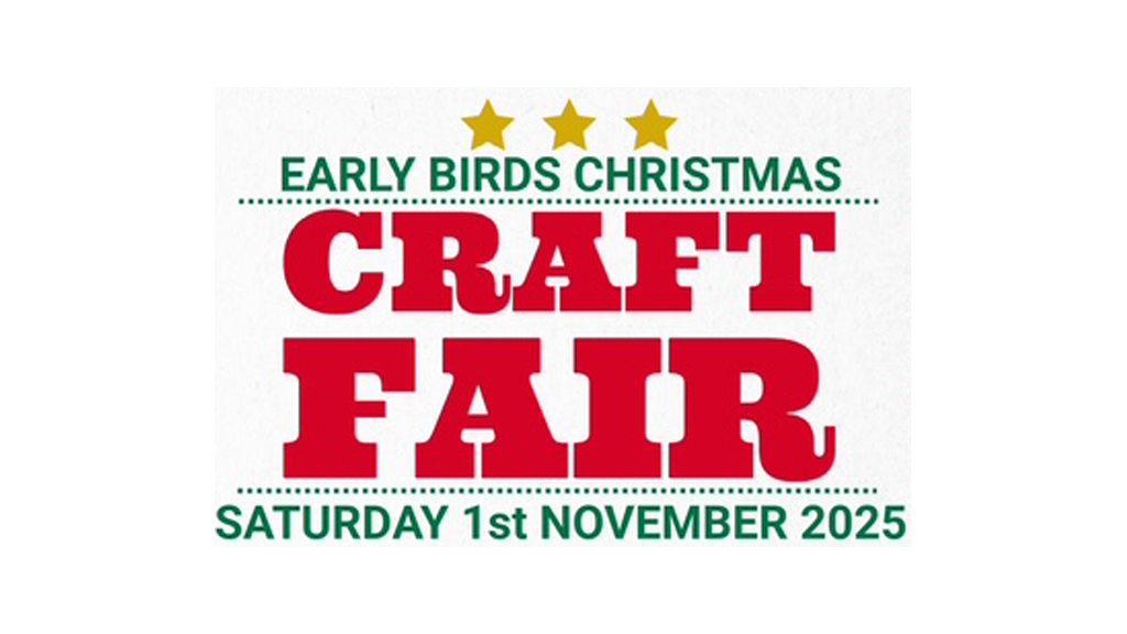 Early Birds Christmas Craft Fair