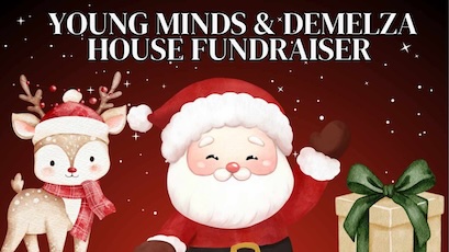 CHRISIMAS FAYRE & SANTA’S GROTTO 2025