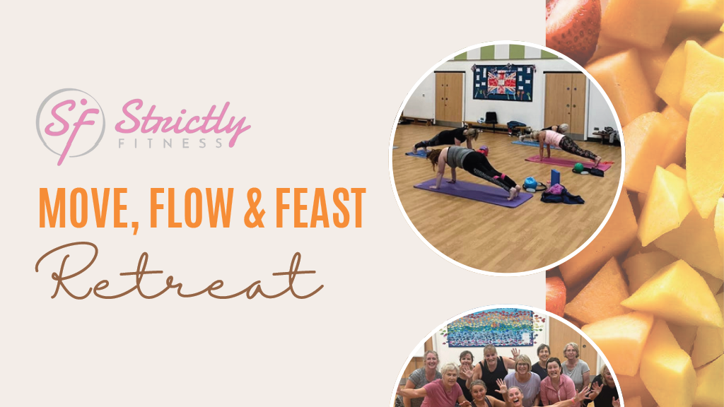Move, Flow & Feast Retreat